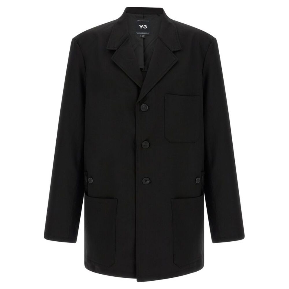 Y-3 Men 'Chore Ct' Jacket